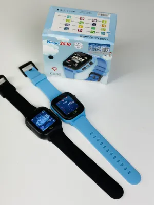 SIM Supported Kids Smart Watch (Smartberry C005) 